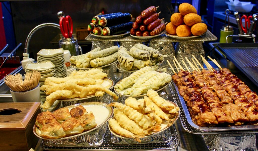 Southeast Asia Culinary Food Tour